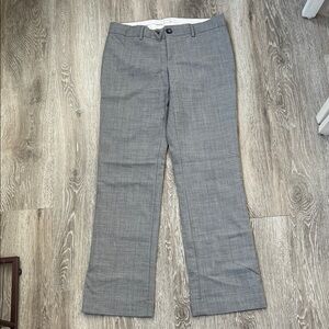 Banana Republic Logan Fit Pants Size 8